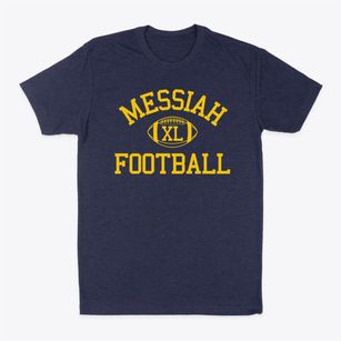 Messiah Lutheran School Classic Football Classic Dad T-Shirt