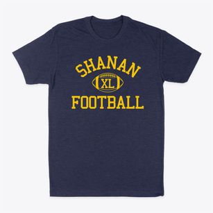 Shanan Christian School Classic Football Classic Dad T-Shirt