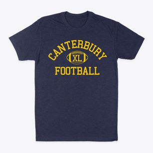 Canterbury School Classic Football Classic Dad T-Shirt