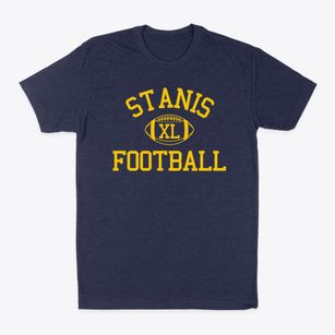 Stanis High Institute For Teachers Classic Football Classic Dad T-Shirt