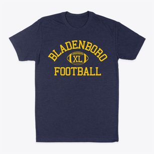 Bladenboro Primary School Classic Football Classic Dad T-Shirt