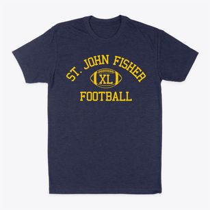 Saint John Fisher School Classic Football Classic Dad T-Shirt