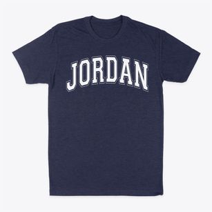 Jordan Intermediate School Varsity Arch Classic Dad T-Shirt