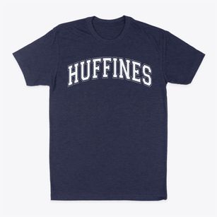 Huffines Middle School Varsity Arch Classic Dad T-Shirt