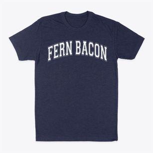 Fern Bacon Middle School Varsity Arch Classic Dad T-Shirt