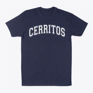 Cerritos Elementary School Varsity Arch Classic Dad T-Shirt
