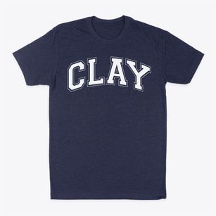 Clay Christian Academy Varsity Arch Classic Dad T-Shirt
