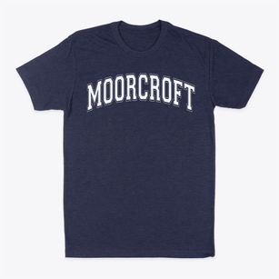 Moorcroft High School Varsity Arch Classic Dad T-Shirt