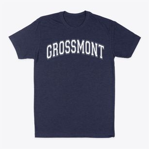 Grossmont High School Varsity Arch Classic Dad T-Shirt