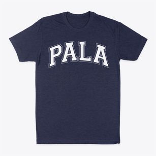 Pala Middle School Varsity Arch Classic Dad T-Shirt