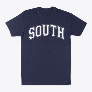South Valley Carden School Varsity Arch Classic Dad T-Shirt