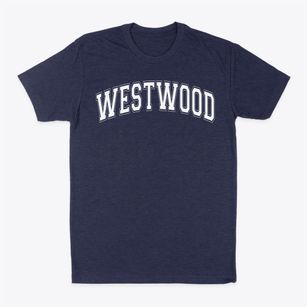 Westwood Elementary School Varsity Arch Classic Dad T-Shirt