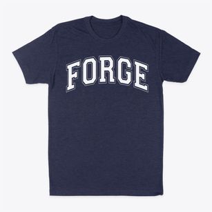 Forge Christian High School Varsity Arch Classic Dad T-Shirt