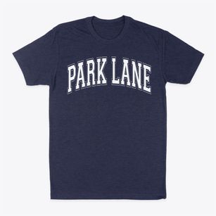 Park Lane Elementary School Varsity Arch Classic Dad T-Shirt