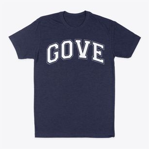 Gove Middle School Varsity Arch Classic Dad T-Shirt