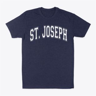 St Joseph School Varsity Arch Classic Dad T-Shirt