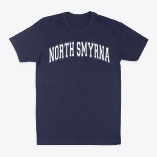North Smyrna Elementary School Varsity Arch Classic Dad T-Shirt