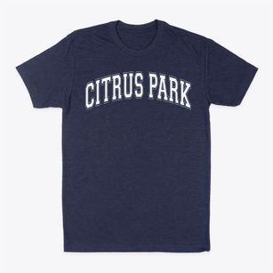 Citrus Park Christian School Varsity Arch Classic Dad T-Shirt