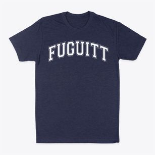 Fuguitt Elementary School Varsity Arch Classic Dad T-Shirt