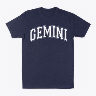 Gemini Elementary School Varsity Arch Classic Dad T-Shirt