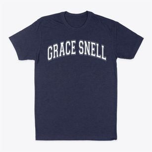 Grace Snell Middle School Varsity Arch Classic Dad T-Shirt