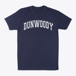 Dunwoody High School Varsity Arch Classic Dad T-Shirt