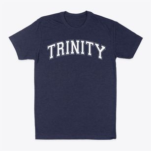 Trinity Christian School Varsity Arch Classic Dad T-Shirt