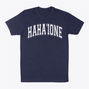 Haha'ione Elementary School Varsity Arch Classic Dad T-Shirt