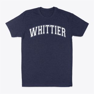Whittier Early Childhood Center Varsity Arch Classic Dad T-Shirt