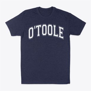 O'toole Elementary School Varsity Arch Classic Dad T-Shirt