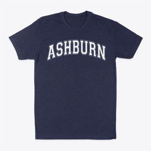 Ashburn Lutheran School Varsity Arch Classic Dad T-Shirt