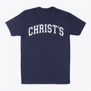 Christ's Academy Varsity Arch Classic Dad T-Shirt
