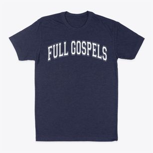 Full Gospel Schools Varsity Arch Classic Dad T-Shirt
