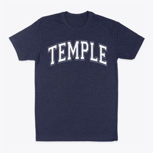 Temple Christian School Varsity Arch Classic Dad T-Shirt