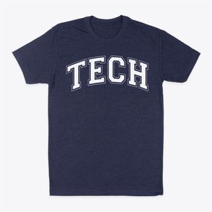 Arsenal Technical High School Varsity Arch Classic Dad T-Shirt