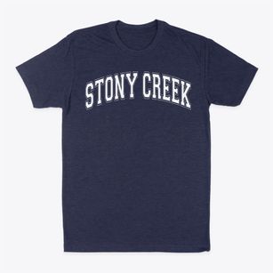 Stony Creek Elementary School Varsity Arch Classic Dad T-Shirt