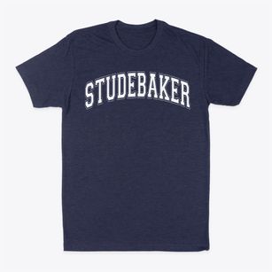 Studebaker Elementary School Varsity Arch Classic Dad T-Shirt