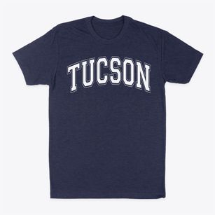 Tucson High School Varsity Arch Classic Dad T-Shirt