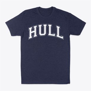 Hull Christian School Varsity Arch Classic Dad T-Shirt