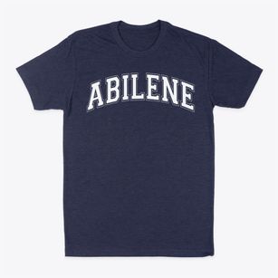 Abilene Middle School Varsity Arch Classic Dad T-Shirt