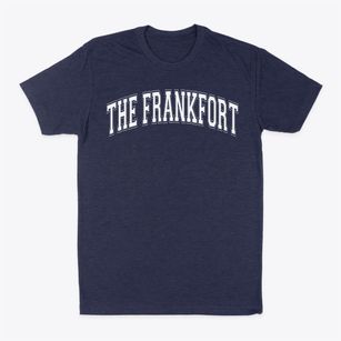 The Frankfort Christian Academy Varsity Arch Classic Dad T-Shirt