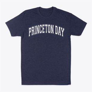 Princeton Day Academy Varsity Arch Classic Dad T-Shirt