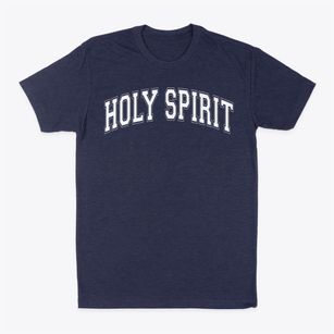 Holy Spirit School Varsity Arch Classic Dad T-Shirt