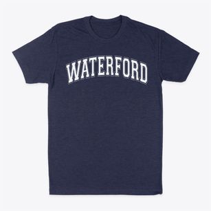 Waterford Street Primary School Varsity Arch Classic Dad T-Shirt