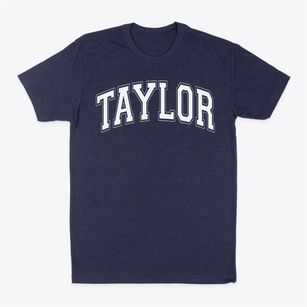 Taylor Prep Varsity Arch Classic Dad T-Shirt