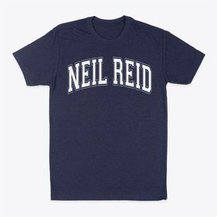 Neil Reid High School Varsity Arch Classic Dad T-Shirt