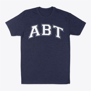 Academy For Business & Technology Varsity Arch Classic Dad T-Shirt