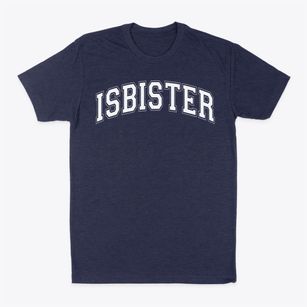 Isbister Elementary School Varsity Arch Classic Dad T-Shirt