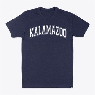 Kalamazoo Academy Varsity Arch Classic Dad T-Shirt
