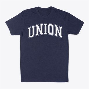 Union Academy Varsity Arch Classic Dad T-Shirt